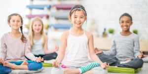 Yoga & Mindfulness for Tweens - Perth